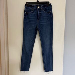 Express high rise skinny Jeans